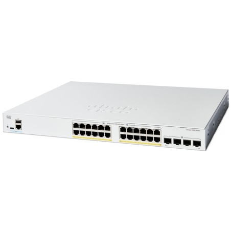 Cisco Catalyst switch C1200-24FP-4G