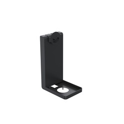 Ergonomic Solutions Spacepole Tabprint Black/For Star Micronics MC-PRINT3