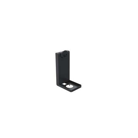 Ergonomic Solutions Spacepole Tabprint Black/For Star Micronics MC-PRINT3