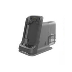 TC73, TC78 Workstation Cradle, allows to connect a mobile comp. to an ext. monitor and multiple peripherals .