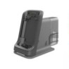 TC73, TC78 Workstation Cradle, allows to connect a mobile comp. to an ext. monitor and multiple peripherals .