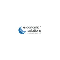Ergonomic Solutions Multigrip Plate For ASSA Abloy/Cardreader RAL 9005 Black