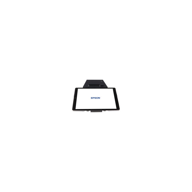 Epson TM-m30II-SL (512): USB + Ethernet + NES + Lightning + SD, Black, PS, EU