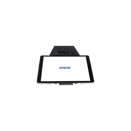 Epson TM-m30II-SL (512): USB + Ethernet + NES + Lightning + SD, Black, PS, EU
