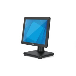 POS SYSTEM 15IN 4:3 WIN10 CELER/4/128GB SSD PCAP 10-TOUCH BLK