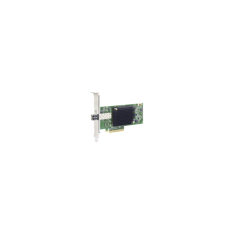 ThinkSystem Emulex LPe35000 32Gb 1-port PCIe Fibre Channel Adapter V2