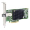 ThinkSystem Emulex LPe35000 32Gb 1-port PCIe Fibre Channel Adapter V2