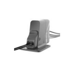Point of Sale Cradle (no device cup), allows to connect a mobile computer accessory to an external monitor and multiple