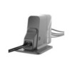 Point of Sale Cradle (no device cup), allows to connect a mobile computer accessory to an external monitor and multiple