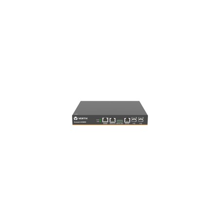 Vertiv 4-Port ACS800 AC/DC Power Brick/Jumper Cord Plug C14 TO C13
