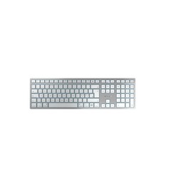 KW 9100 SLIM FOR MAC KEYBOARD/WIRELESS SILVER PAN-NORDIC
