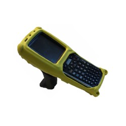 Zebra Accsy Rubber Boot Exp Back/Yellow
