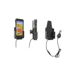 Charging Cradle With Tilt-Swivel And 5.4V Cigarette Lighter Adapter For Zebra TC73/78