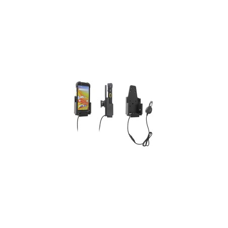 Charging Cradle With Tilt-Swivel And 5.4V Cigarette Lighter Adapter For Zebra TC73/78
