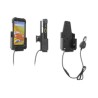 Charging Cradle With Tilt-Swivel And 5.4V Cigarette Lighter Adapter For Zebra TC73/78