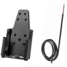 Charging Cradle With Tilt-Swivel And 5.4V Hard-Wired Power Supply For Zebra TC73/78
