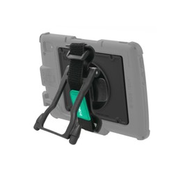 Unpkd RAM Hand-Stand With Backing Plate For Zebra ET4X 10".