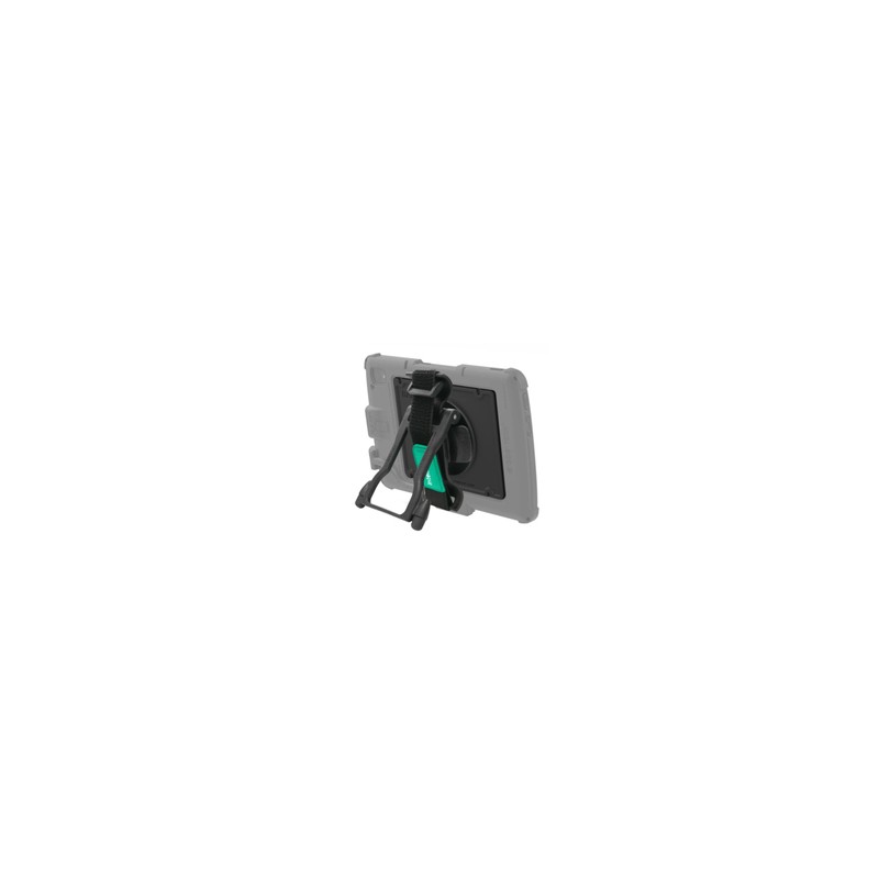 Unpkd RAM Hand-Stand With Backing Plate For Zebra ET4X 10".
