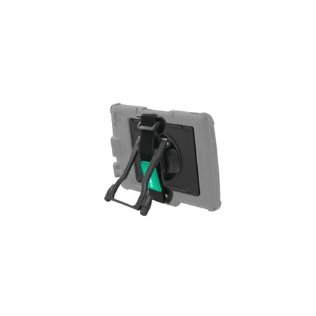 Unpkd RAM Hand-Stand With Backing Plate For Zebra ET4X 10".
