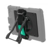 Unpkd RAM Hand-Stand With Backing Plate For Zebra ET4X 10".