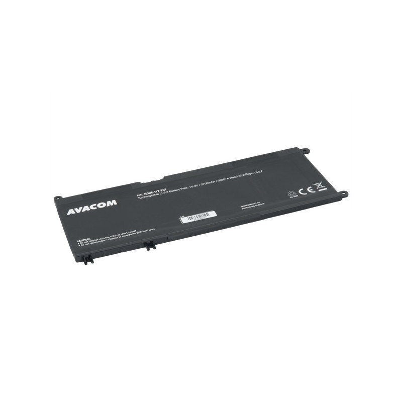 AVACOM baterie pro Dell Inspiron 17 7778 Li-Ion 15,2V 3700mAh