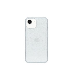 OB SYMMETRY CLEAR MAGSAFE IPHON/17E/16E/15/14 STARDUST-CLEAR-V2