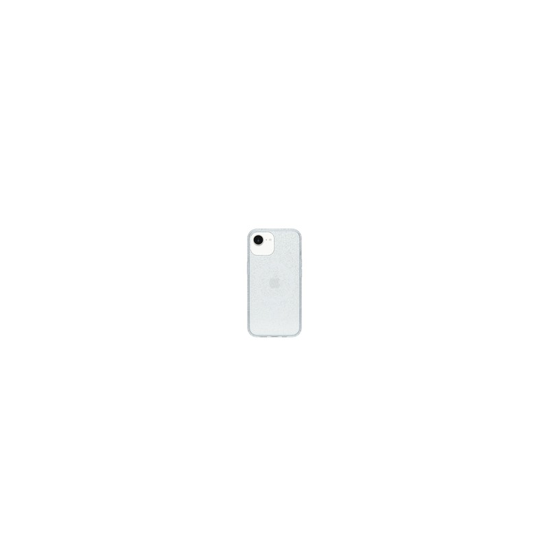 OB SYMMETRY CLEAR MAGSAFE IPHON/17E/16E/15/14 STARDUST-CLEAR-V2