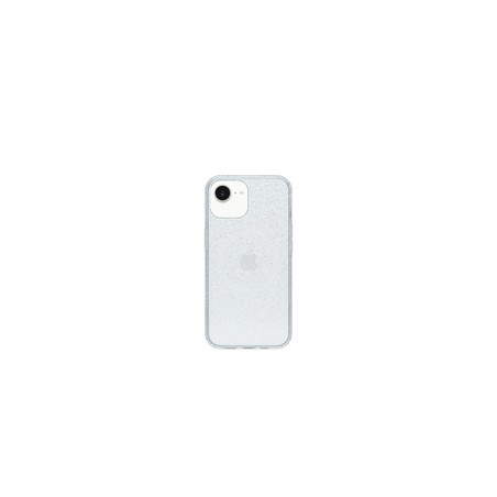 OB SYMMETRY CLEAR MAGSAFE IPHON/17E/16E/15/14 STARDUST-CLEAR-V2