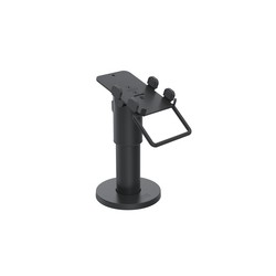 Ergonomic Solutions Izettle Reader 2 Duratilt SP1/120MM (With Handle) Black