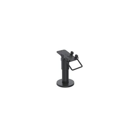 Ergonomic Solutions Izettle Reader 2 Duratilt SP1/120MM (With Handle) Black