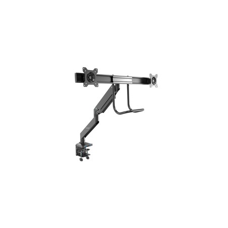 Startech Dual-Monitor Arm -2X USB 3.0/.