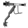 Startech Dual-Monitor Arm -2X USB 3.0/.