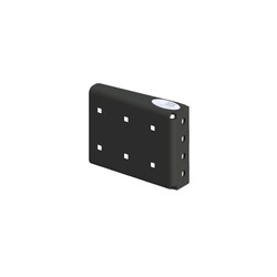 Gamber Johnson OEM Forklift Guard LEG Clamp/Adapter