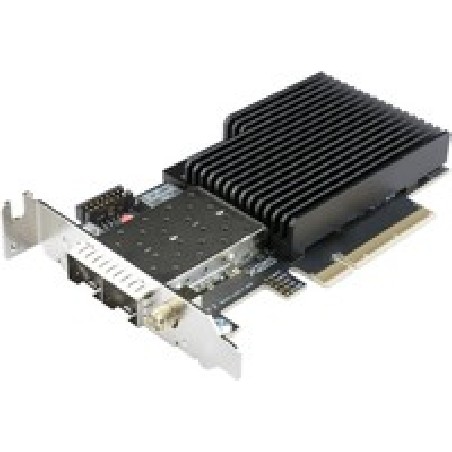 Cisco Nexus X25 2-Port SFP28 SmartNIC/(2-Channel) KU3P FPGA