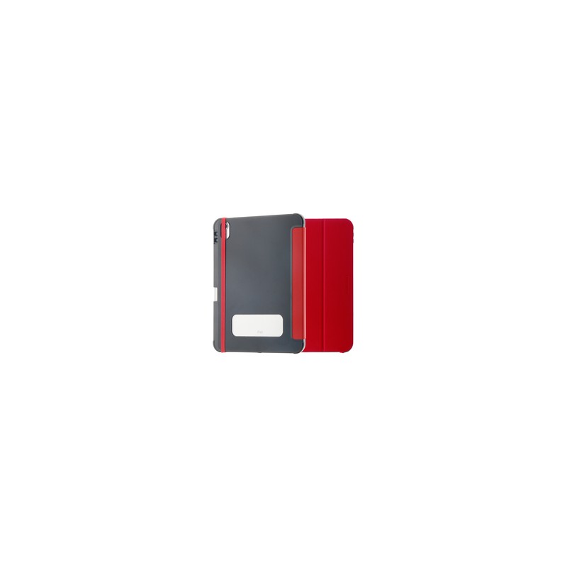 OtterBox React Folio Apple iPad/10TH Gen - Red
