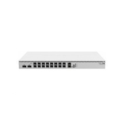 MikroTik Cloud Router Switch CRS518-16XS-2XQ-RM