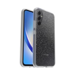 OtterBox React Samsung Galaxy/A34 5G Stardust Clear Propack