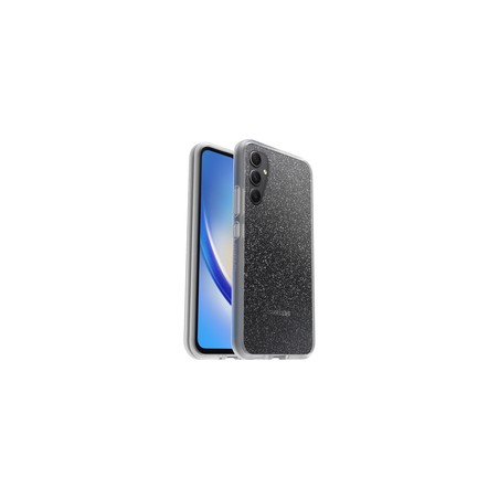 OtterBox React Samsung Galaxy/A34 5G Stardust Clear Propack
