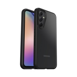 Otterbox React Samsung Galaxy A54 5G/Black Crystal Clear/Black Propac