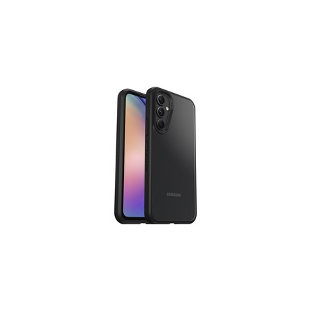 Otterbox React Samsung Galaxy A54 5G/Black Crystal Clear/Black Propac