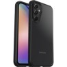 Otterbox React Samsung Galaxy A54 5G/Black Crystal Clear/Black Propac