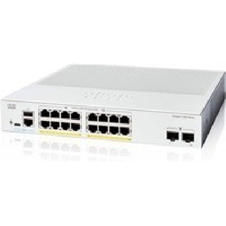 Cisco Catalyst switch C1300-16P-2G