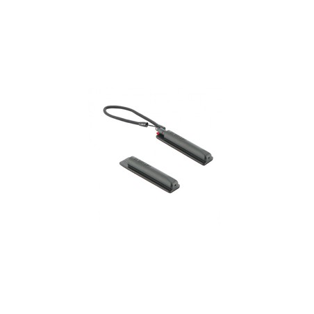 Mobilis Pack 10 Adhesive Stylus Holder/Black Retractable Capacitive ST.