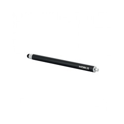 Mobilis Pack OF 10 Capacitive Stylus/Matte Black