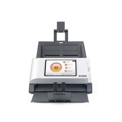 ESCAN A350 ESSENTIAL/A4 DUPLEX ADF NETWORK SCANNER