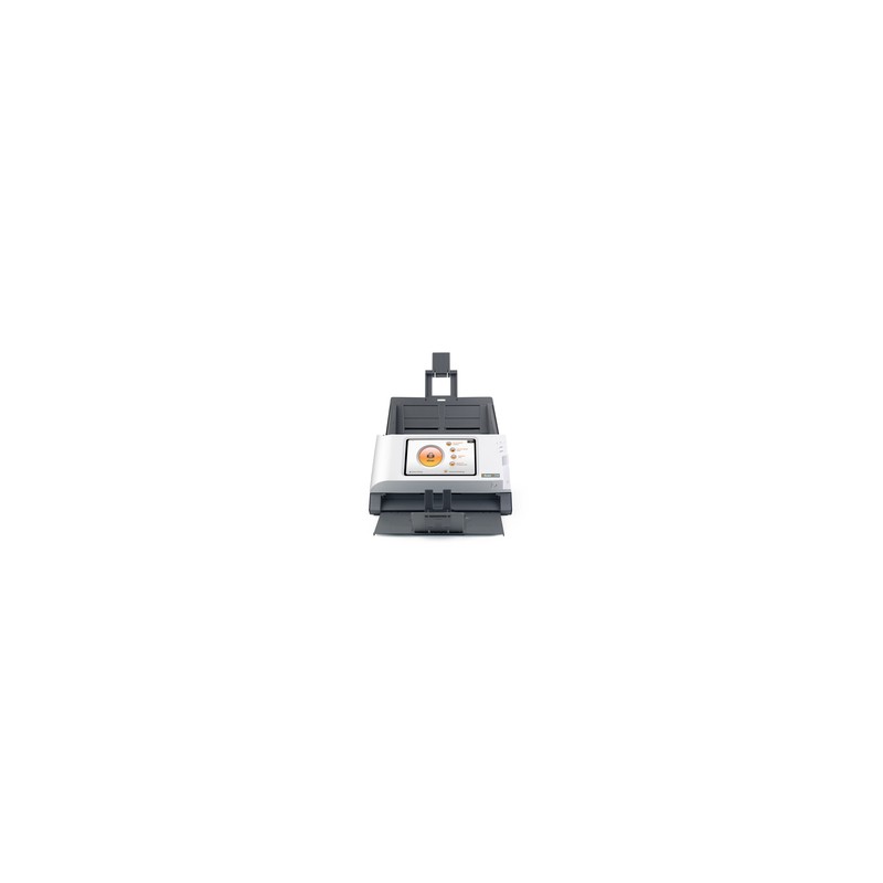 ESCAN A350 ESSENTIAL/A4 DUPLEX ADF NETWORK SCANNER