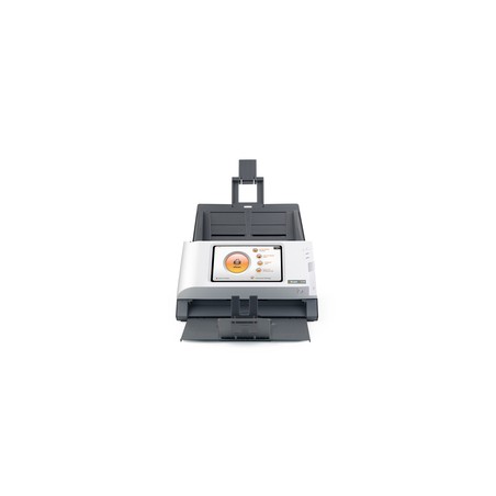 ESCAN A350 ESSENTIAL/A4 DUPLEX ADF NETWORK SCANNER