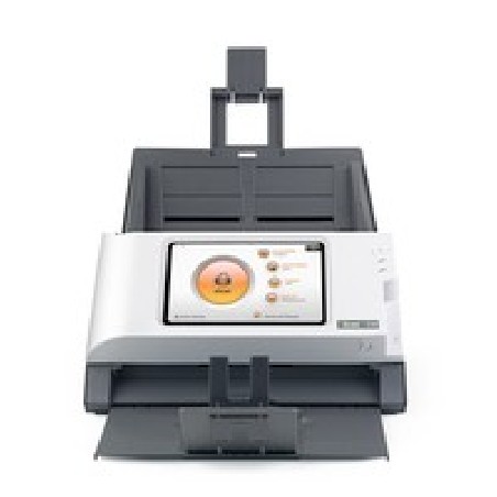 Plustek Escan A350 Essential/A4 Duplex ADF Network Scanner