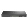 D-Link DMS-1250-12TP/E, 8x 2.5G PoE, 2x 10G SFP+, 2x 10G RJ45, 240W Smart Managed Switch