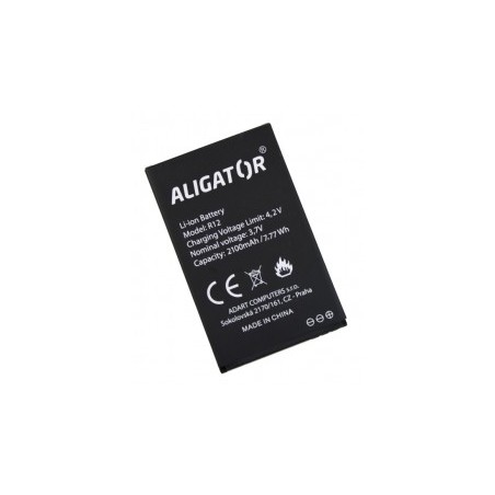 Aligator baterie R12 eXtremo, Li-Ion 2100 mAh